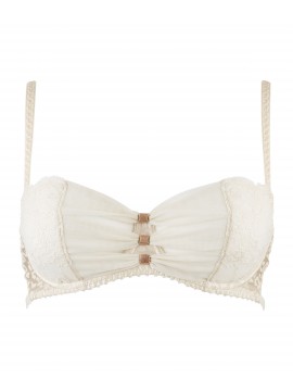 Aubade Passion Mexicaine Half Cup Bra